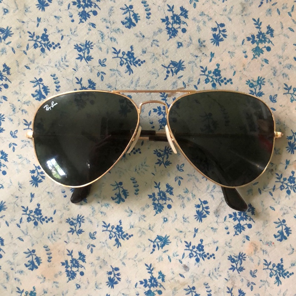 Ray ban aviators